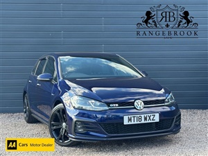 Large image for the Used Volkswagen GOLF