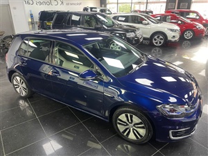 Large image for the Used Volkswagen E-GOLF