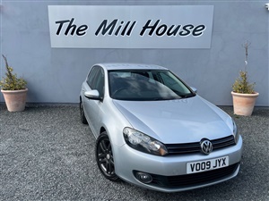 Large image for the Used Volkswagen GOLF