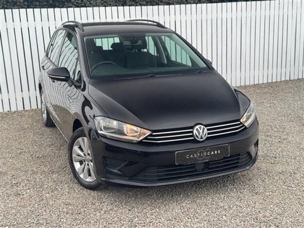 Large image for the Used Volkswagen GOLF SV