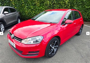 Large image for the Used Volkswagen Golf