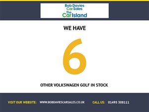 Large image for the Used Volkswagen GOLF