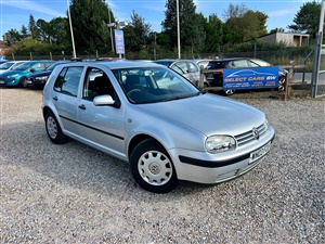 Large image for the Used Volkswagen Golf