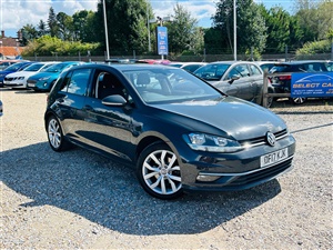 Large image for the Used Volkswagen Golf