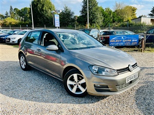 Large image for the Used Volkswagen Golf