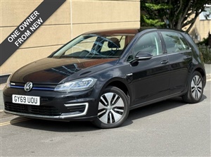 Large image for the Used Volkswagen E-GOLF