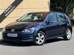 Large image for the Used Volkswagen GOLF