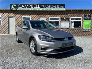 Large image for the Used Volkswagen GOLF