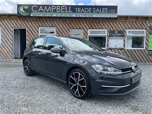 Large image for the Used Volkswagen GOLF