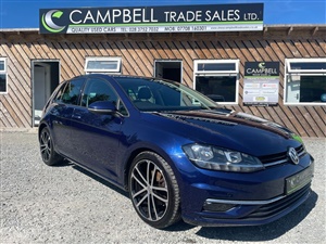 Large image for the Used Volkswagen GOLF