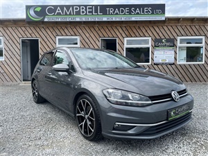 Large image for the Used Volkswagen GOLF