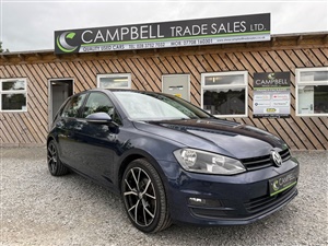 Large image for the Used Volkswagen GOLF