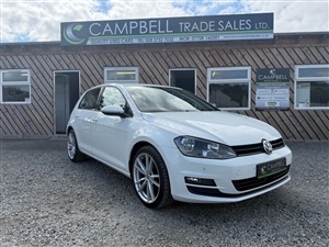 Large image for the Used Volkswagen GOLF