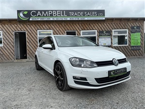 Large image for the Used Volkswagen GOLF