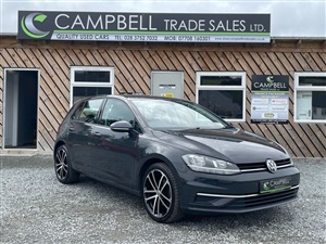 Large image for the Used Volkswagen GOLF