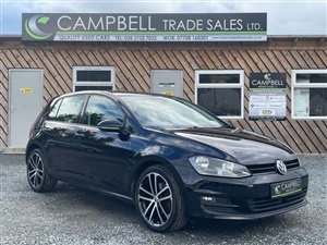 Large image for the Used Volkswagen GOLF
