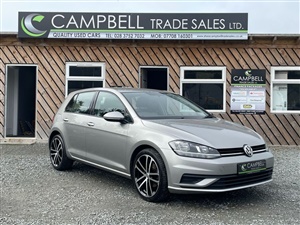 Large image for the Used Volkswagen GOLF