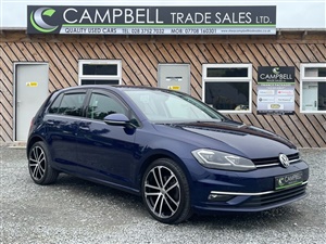 Large image for the Used Volkswagen GOLF