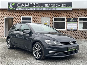 Large image for the Used Volkswagen GOLF