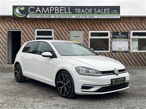 Large image for the Used Volkswagen GOLF