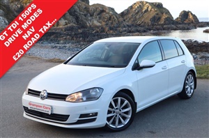 Large image for the Used Volkswagen GOLF