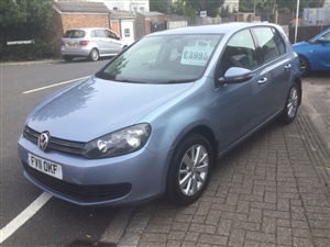 Large image for the Used Volkswagen Golf