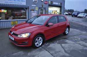 Large image for the Used Volkswagen GOLF
