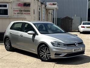 Large image for the Used Volkswagen GOLF