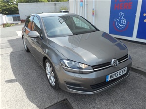 Large image for the Used Volkswagen GOLF