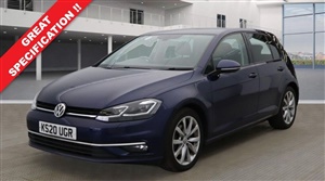 Large image for the Used Volkswagen GOLF