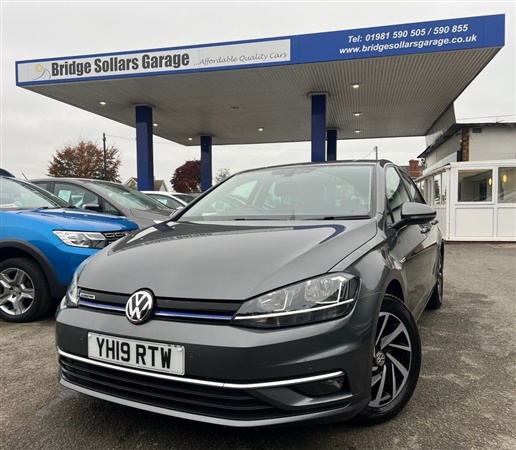 Large image for the Used Volkswagen GOLF