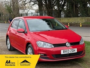 Large image for the Used Volkswagen GOLF