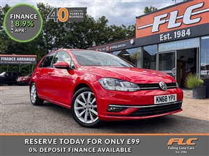 Large image for the Used Volkswagen GOLF