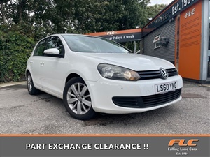 Large image for the Used Volkswagen GOLF