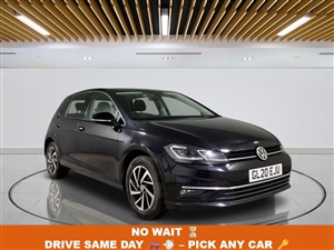 Large image for the Used Volkswagen GOLF