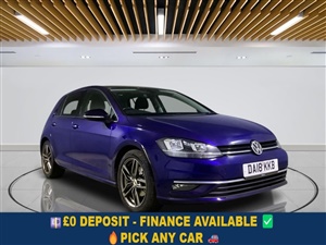 Large image for the Used Volkswagen GOLF