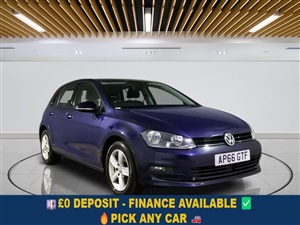Large image for the Used Volkswagen GOLF