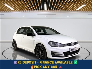 Large image for the Used Volkswagen GOLF