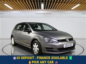 Large image for the Used Volkswagen GOLF