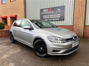 Large image for the Used Volkswagen GOLF