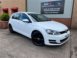 Large image for the Used Volkswagen GOLF