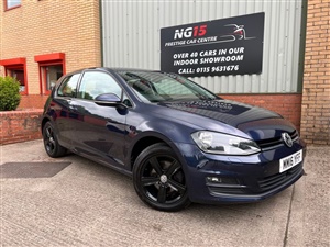Large image for the Used Volkswagen GOLF