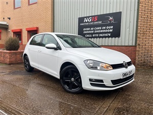 Large image for the Used Volkswagen GOLF