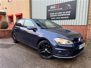 Large image for the Used Volkswagen GOLF