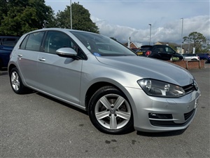 Large image for the Used Volkswagen GOLF