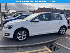 Large image for the Used Volkswagen GOLF