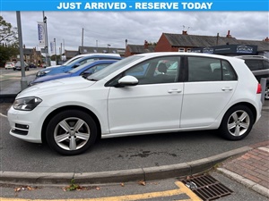 Large image for the Used Volkswagen GOLF