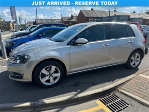 Large image for the Used Volkswagen GOLF