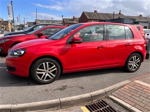 Large image for the Used Volkswagen GOLF