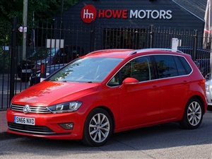 Large image for the Used Volkswagen GOLF SV
